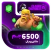 6500 جم کلش رویال