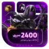خرید 2400 سی پی کالاف دیوتی