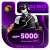 خرید 5000 سی پی کالاف دیوتی
